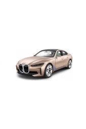 Rastar 1:14 Bmw i4 Concept Işıklı Uzaktan Kumandalı Araba - 1