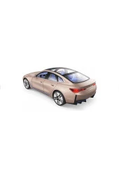 Rastar 1:14 Bmw i4 Concept Işıklı Uzaktan Kumandalı Araba - 3