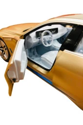 Rastar 1:14 Bmw i4 Concept Işıklı Uzaktan Kumandalı Araba - 4