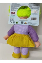 Lahana Bebek Gökkuşağı Bebekleri , Dolgu Bebek , Et Bebek 35 Cm - 4