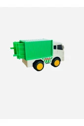 Çöp Kamyonu Sürtmeli 11 Cm - 1