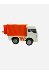Çöp Kamyonu Sürtmeli 11 Cm - 3
