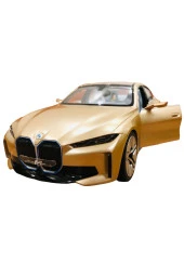 Rastar 1:14 Bmw i4 Concept Işıklı Uzaktan Kumandalı Araba - 8