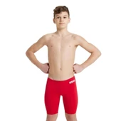 Arena Team Swim Jammer Çocuk Kırmızı Yüzücü Mayosu 004772550 - 1