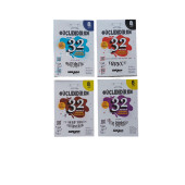 ANKARA YAY. 8.SINIF GÜÇ. 32 HAFTALIK DENEME 4 KİTAP SET - 1