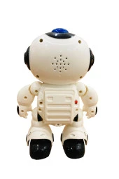Oyuncak Kumandalı dance Robot sesli ve ışıklı thumbnail 7