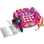 Clementoni Crazy Chic Dövme Stüdyosu - 1