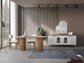 AKYUVA MDF YEMEK ODASI - 1