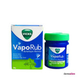 Vıcks Vapo Rup Buharlaşan Merhem 38gr - 1