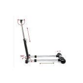 Logitech G25 G27 G29 G920 G923 Uyumlu Direksiyon Standı - 2