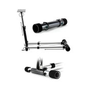 Logitech G25 G27 G29 G920 G923 Uyumlu Direksiyon Standı - 4