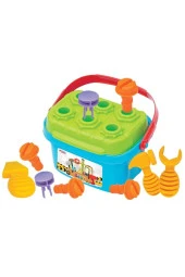 Tamir Seti Bultak Kova Eğitici 10 Parça thumbnail 1