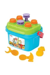 Tamir Seti Bultak Kova Eğitici 10 Parça thumbnail 2