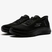 Skechers Go Walk Fles Slip-İns 124975TK Günlük Kadın Spor Ayakkabı - 5