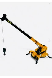 Vinc %100 Orj 1:50 Kırılmaz Forklift Taşıyıcı Uzun Kollu Vinc Ultra. - 2