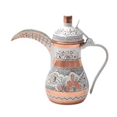 BAKIR MIRRA CEZVESİ ERZİNCAN EL İŞLEMELİ BAKIR DELLE thumbnail 2