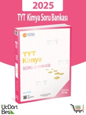 345-2025 Model TYT Kimya Soru Bankası thumbnail 1