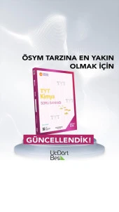 345-2025 Model TYT Kimya Soru Bankası thumbnail 2