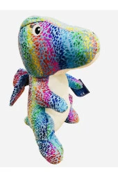 Peluş Oyuncak sevimli Tatlı Parlak Ejderha 30 Cm - 2