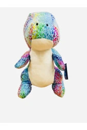 Peluş Oyuncak sevimli Tatlı Parlak Ejderha 30 Cm - 3