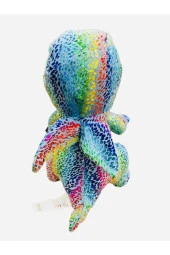 Peluş Oyuncak sevimli Tatlı Parlak Ejderha 30 Cm - 4