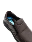 Komcero Dr.Jells 180 Erkek Hakiki Deri Topuk Jelli Anatomic Günlük Ayakkabı - 6