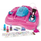 Clementoni Crazy Chic Oje Kurutucu Tırnak Süsleme ve Tasarım Stüdyosu - 2