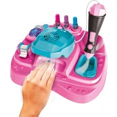 Clementoni Crazy Chic Oje Kurutucu Tırnak Süsleme ve Tasarım Stüdyosu - 3