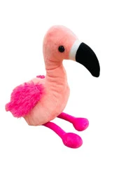 Peluş Oyuncak sevimli Kuğu 30 Cm - 5