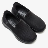 Skechers Go Walk Flex 124963TK Slip-İns Günlük Kadın Spor Ayakkabı thumbnail 19