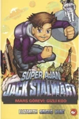 SÜPER AJAN JACK STALWART 9 MARS GÖREVİ GİZLİ KOD BEYAZ BALİNA - 1