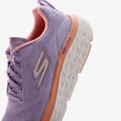 Skechers Max Cushioning Delta - Ultima 129126/LAV Kadın Spor Ayakkabı thumbnail 6