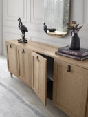 BELDİBİ MDF YEMEK ODASI - 2
