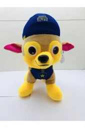 Paw Petrol 15cm pençe devriye peluş bebek moloz Marshall kayalık Everest Zuma Skye Patrulla Canina - 1