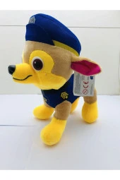 Paw Petrol 15cm pençe devriye peluş bebek moloz Marshall kayalık Everest Zuma Skye Patrulla Canina - 2