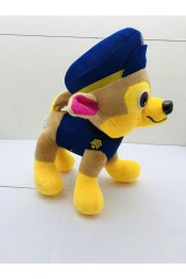 Paw Petrol 15cm pençe devriye peluş bebek moloz Marshall kayalık Everest Zuma Skye Patrulla Canina - 3