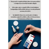 Eveline Cosmetics Diamond Hard And Shiny Nail Conditioner Elmas Tırnak Sert 12 ml - 3