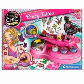 Clementoni Crazy Chic Çılgın Dövmeler - 1