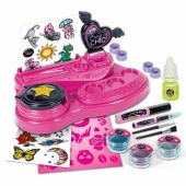 Clementoni Crazy Chic Çılgın Dövmeler - 2