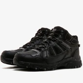 Skechers Hillcrest Cross Shift 237380/BBK Watherproof Outdoor Erkek Bot - 2