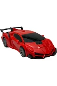 Robota Dönüşen Uzaktan Kumandalı Robota Dönüşen Araba FERRARİ - 12
