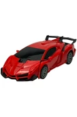 Robota Dönüşen Uzaktan Kumandalı Robota Dönüşen Araba FERRARİ - 9