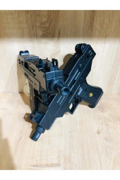 Boncuklu 2 adet Uzi Silah + 42 Paket Mermi - 4