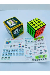 Zeka Küpü 4x4x4 Sabır Küpü - 6