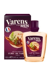 Ulric De Varens Varens For Men - Ambre Coca EDT 100ML Erkek Parfüm thumbnail 1