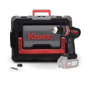 Kress KUC31.91 20Volt Kömürsüz Profesyonel Şarjlı Darbeli Matkap (Akü Dahil Değildir) - 1