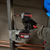 Kress KUB61.91 20Volt 230Nm Kömürsüz Profesyonel Şarjlı Otomatik Darbe Ayarlı Tornavida (Akü Dahil Değildir) - 5