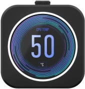 Corsair iCUE H100i Elite LCD XT CW-9060074-WW 240 mm İşlemci Sıvı Soğutucu thumbnail 3