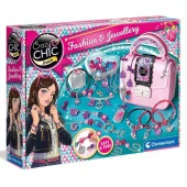 Clementoni Crazy Chic Moda Takılar - 1