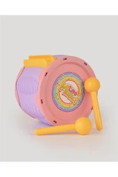 Lc Eğlenceli Davul - Pembe , Lila - 4